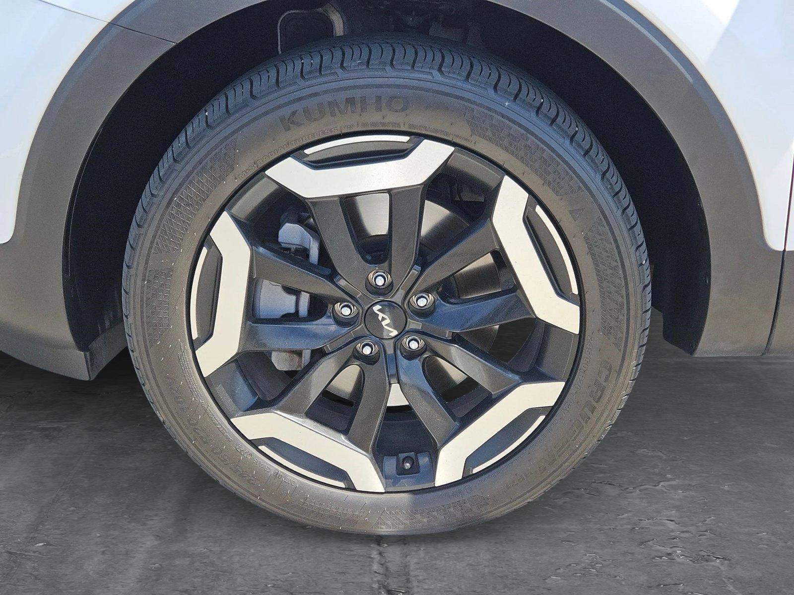 2024 Kia Telluride Vehicle Photo in CORPUS CHRISTI, TX 78416-1100