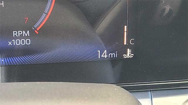 2025 Chevrolet Trax Vehicle Photo in FLAGSTAFF, AZ 86001-6214