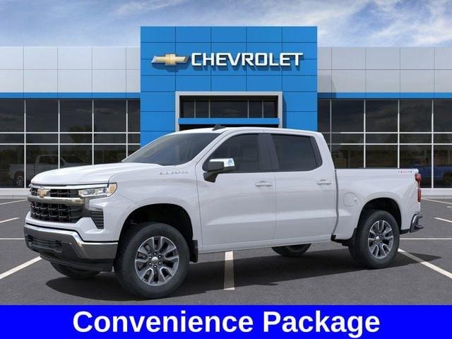 2025 Chevrolet Silverado 1500 Vehicle Photo in BROCKTON, MA 02301-7113