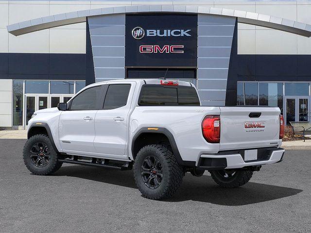 2025 GMC Canyon Vehicle Photo in DANBURY, CT 06810-5034