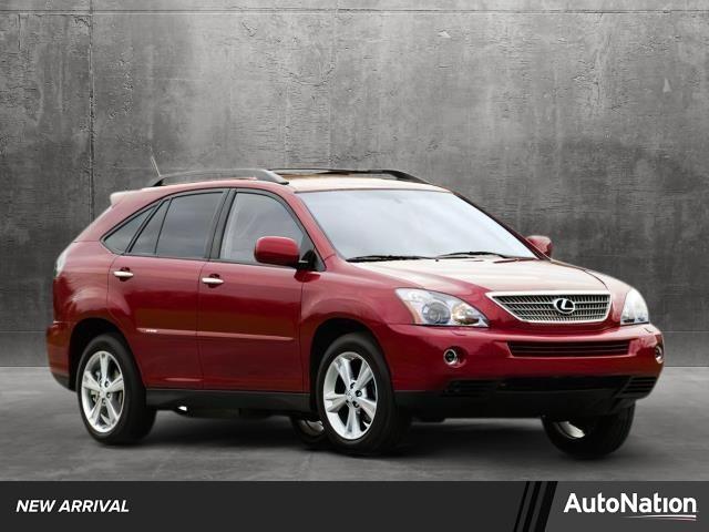 2008 Lexus RX 400h Vehicle Photo in Clearwater, FL 33761