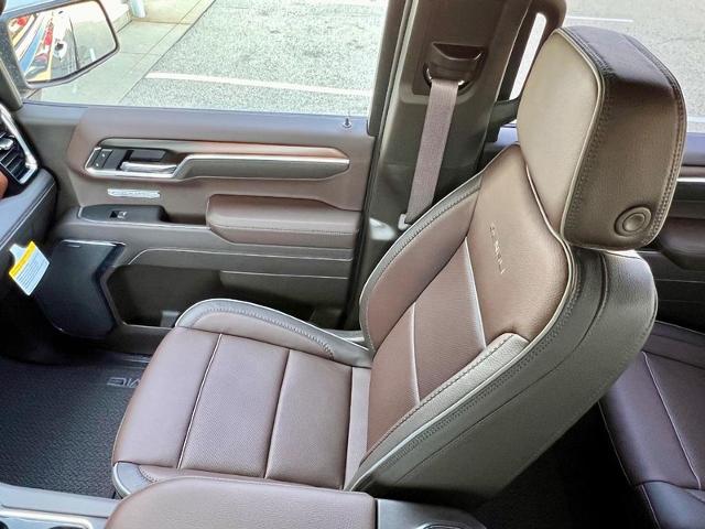 2025 GMC Sierra 1500 Vehicle Photo in EFFINGHAM, IL 62401-2832