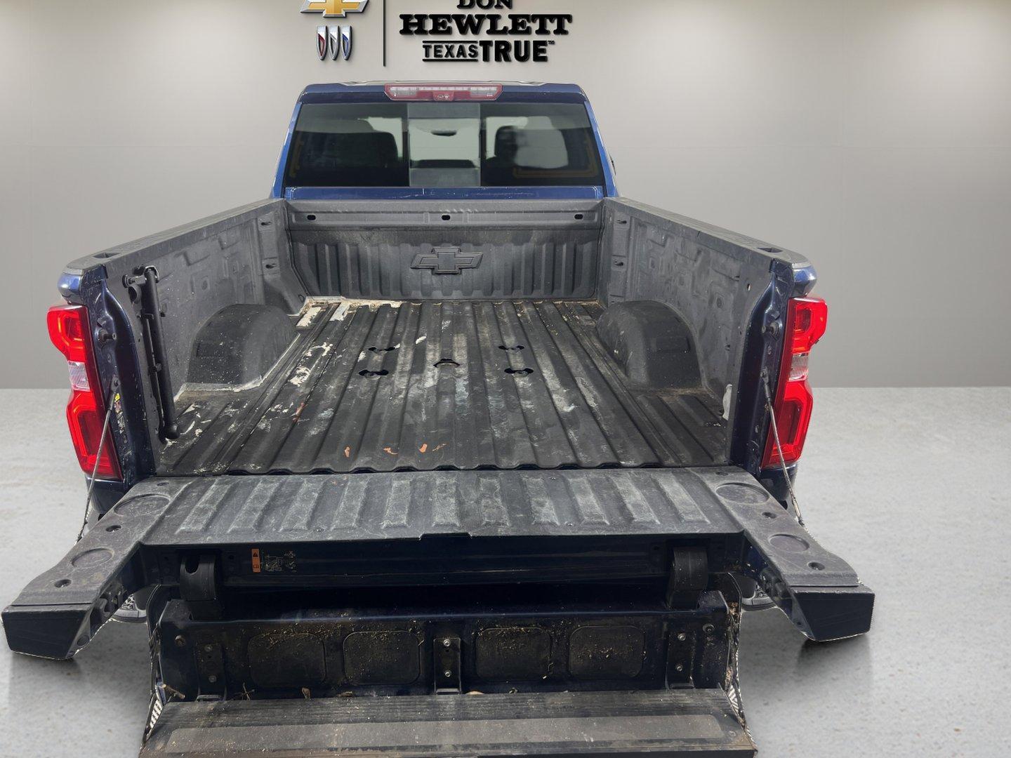 2022 Chevrolet Silverado 2500 HD Vehicle Photo in GEORGETOWN, TX 78626-7508