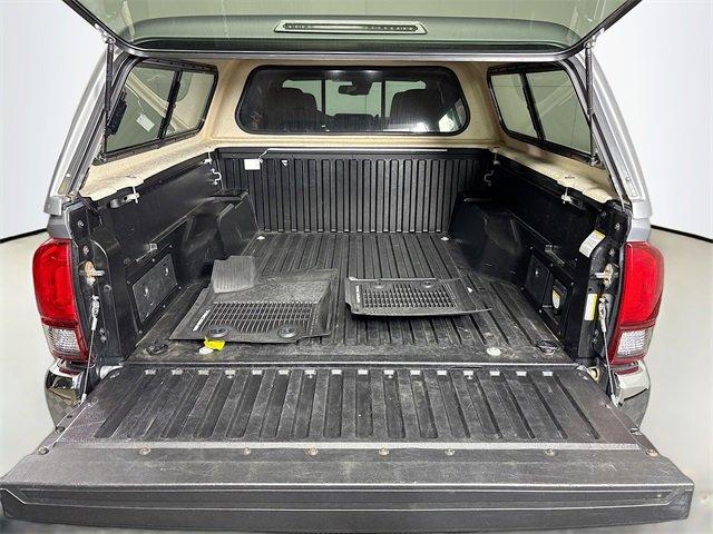 2018 Toyota Tacoma Vehicle Photo in PUYALLUP, WA 98371-4149