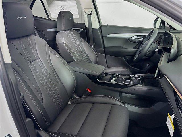 2024 Buick Envision Vehicle Photo in PUYALLUP, WA 98371-4149