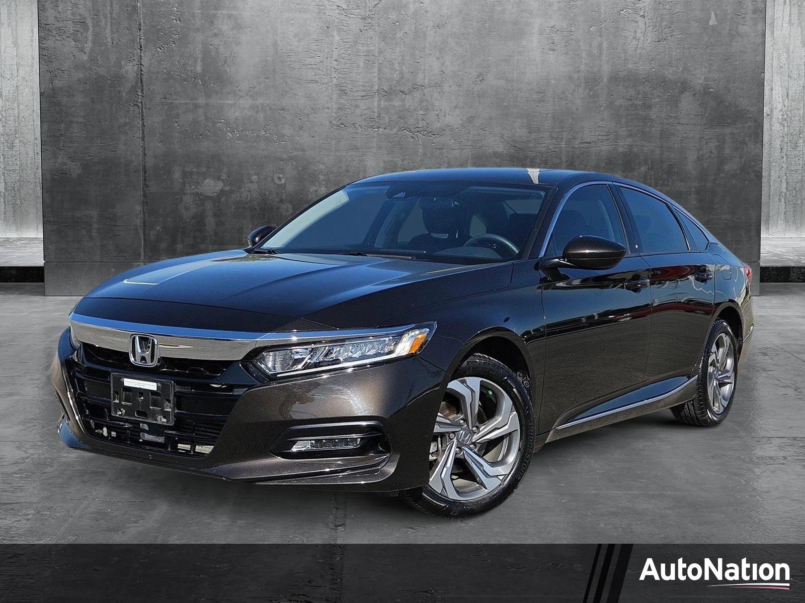 2018 Honda Accord Sedan Vehicle Photo in Austin, TX 78728