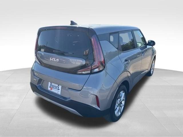 2023 Kia Soul Vehicle Photo in Gaffney, SC 29341