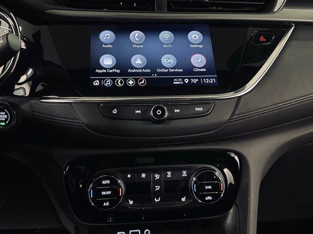 2023 Buick Encore GX Vehicle Photo in MEDINA, OH 44256-9631
