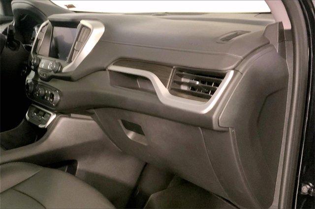 2024 GMC Terrain Vehicle Photo in INDEPENDENCE, MO 64055-1377