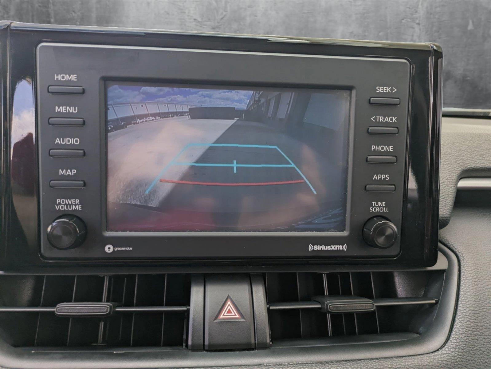 2020 Toyota RAV4 Vehicle Photo in Winter Park, FL 32792