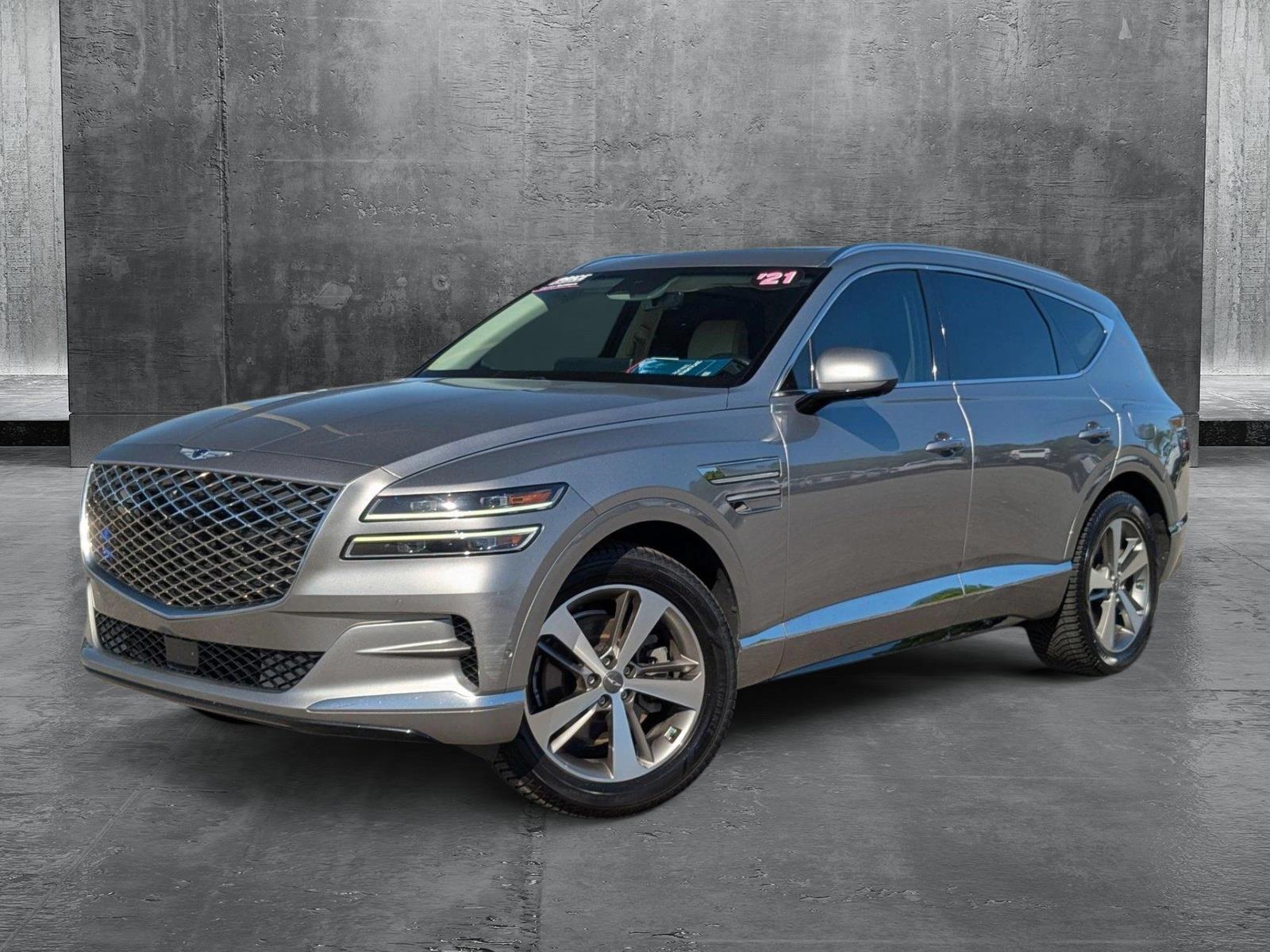 2021 Genesis GV80 Vehicle Photo in Jacksonville, FL 32244