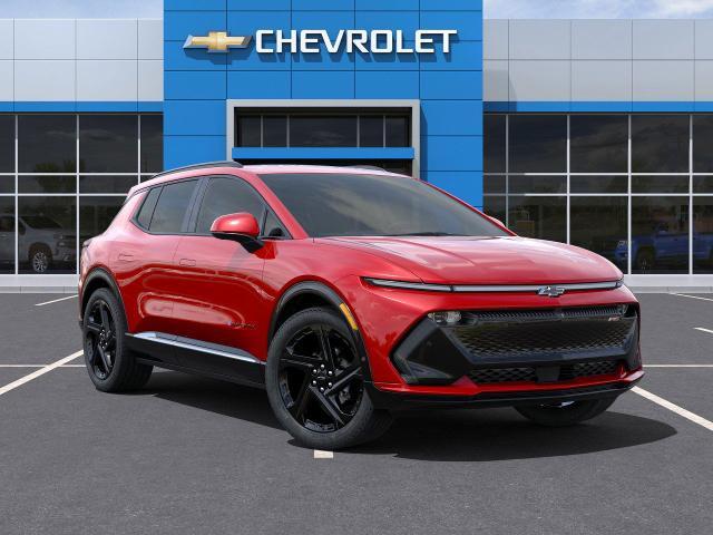 2025 Chevrolet Equinox EV Vehicle Photo in GILBERT, AZ 85297-0446