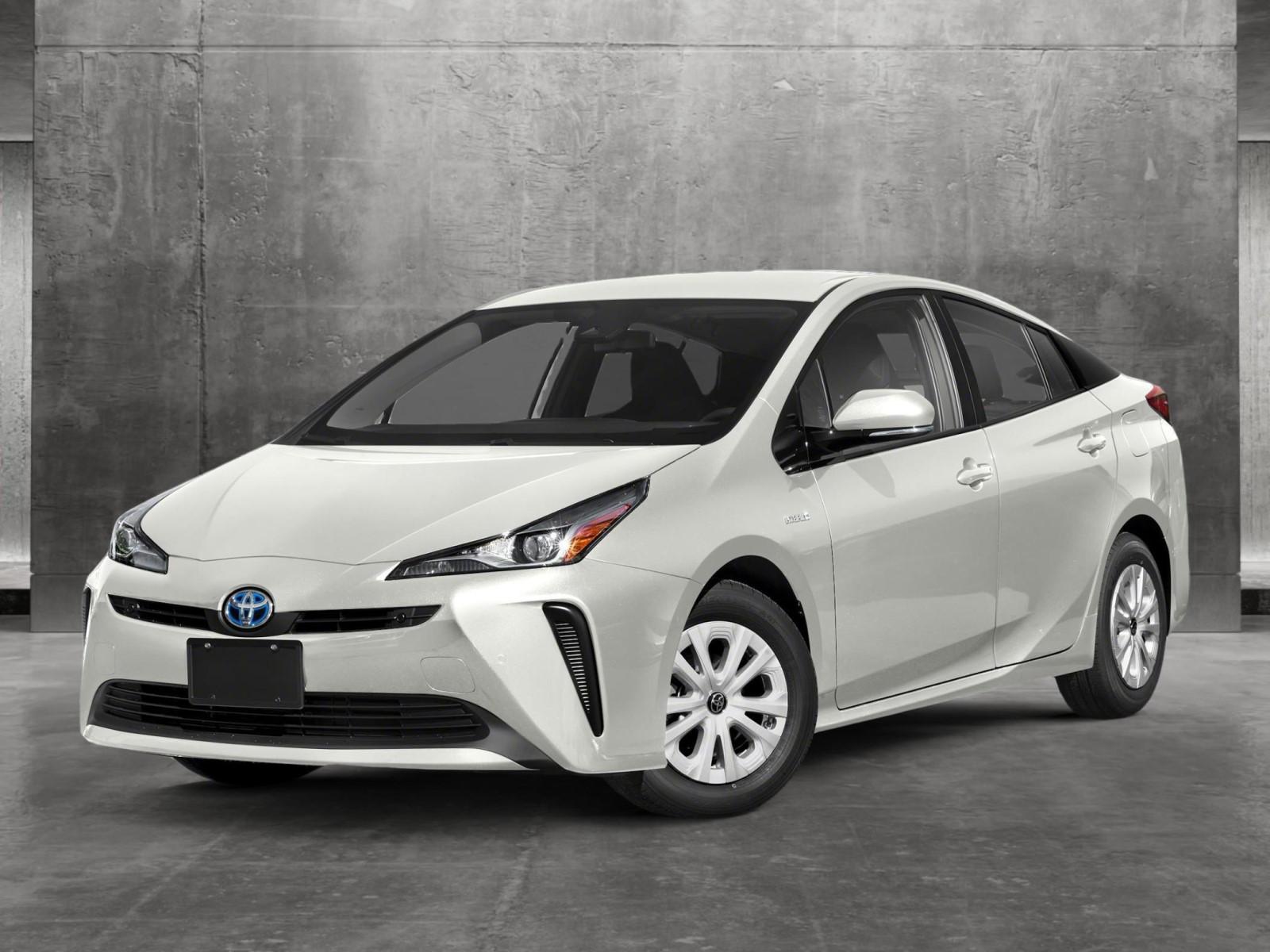 2019 Toyota Prius Vehicle Photo in Winter Park, FL 32792