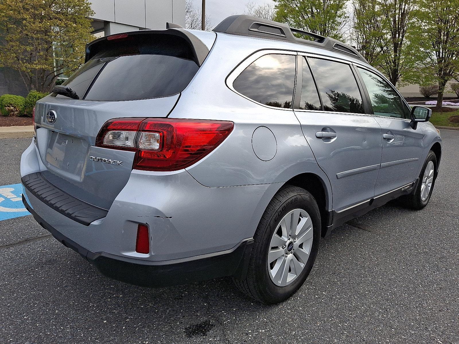 2017 Subaru Outback Vehicle Photo in BETHLEHEM, PA 18017