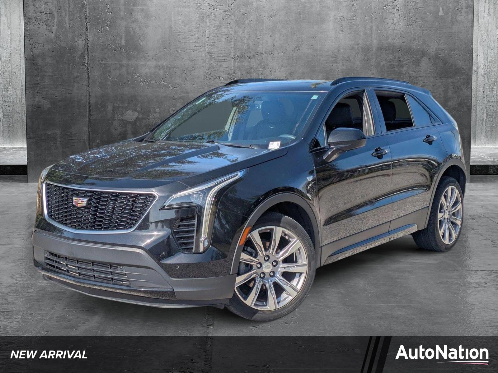 2020 Cadillac XT4 Vehicle Photo in Sarasota, FL 34231