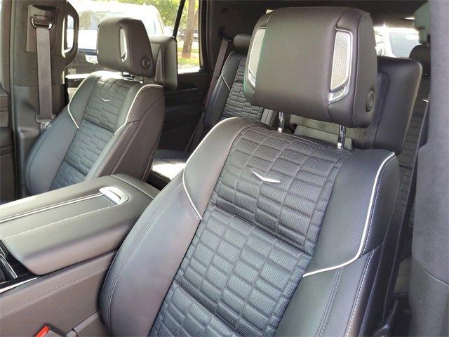 2023 Cadillac Escalade Vehicle Photo in SUNRISE, FL 33323-3202