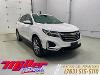Used 2023 Chevrolet Equinox Premier with VIN 3GNAXXEG5PL119651 for sale in Rogers, Minnesota