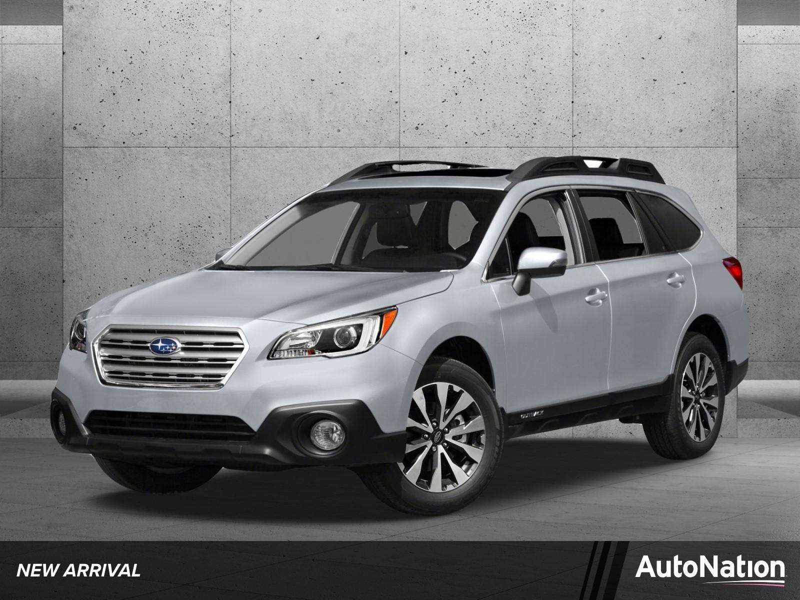 2015 Subaru Outback Vehicle Photo in Jacksonville, FL 32244