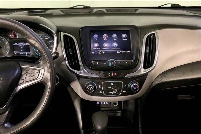 2022 Chevrolet Equinox Vehicle Photo in KANSAS CITY, MO 64114-4502