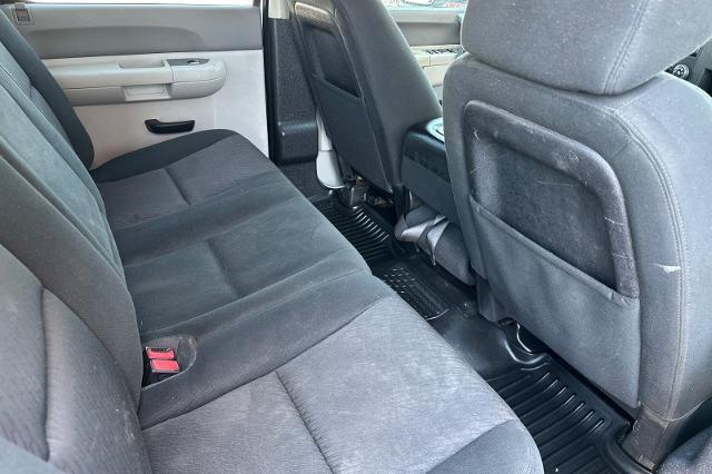 2013 GMC Sierra 3500 HD Vehicle Photo in SPOKANE, WA 99202-2191