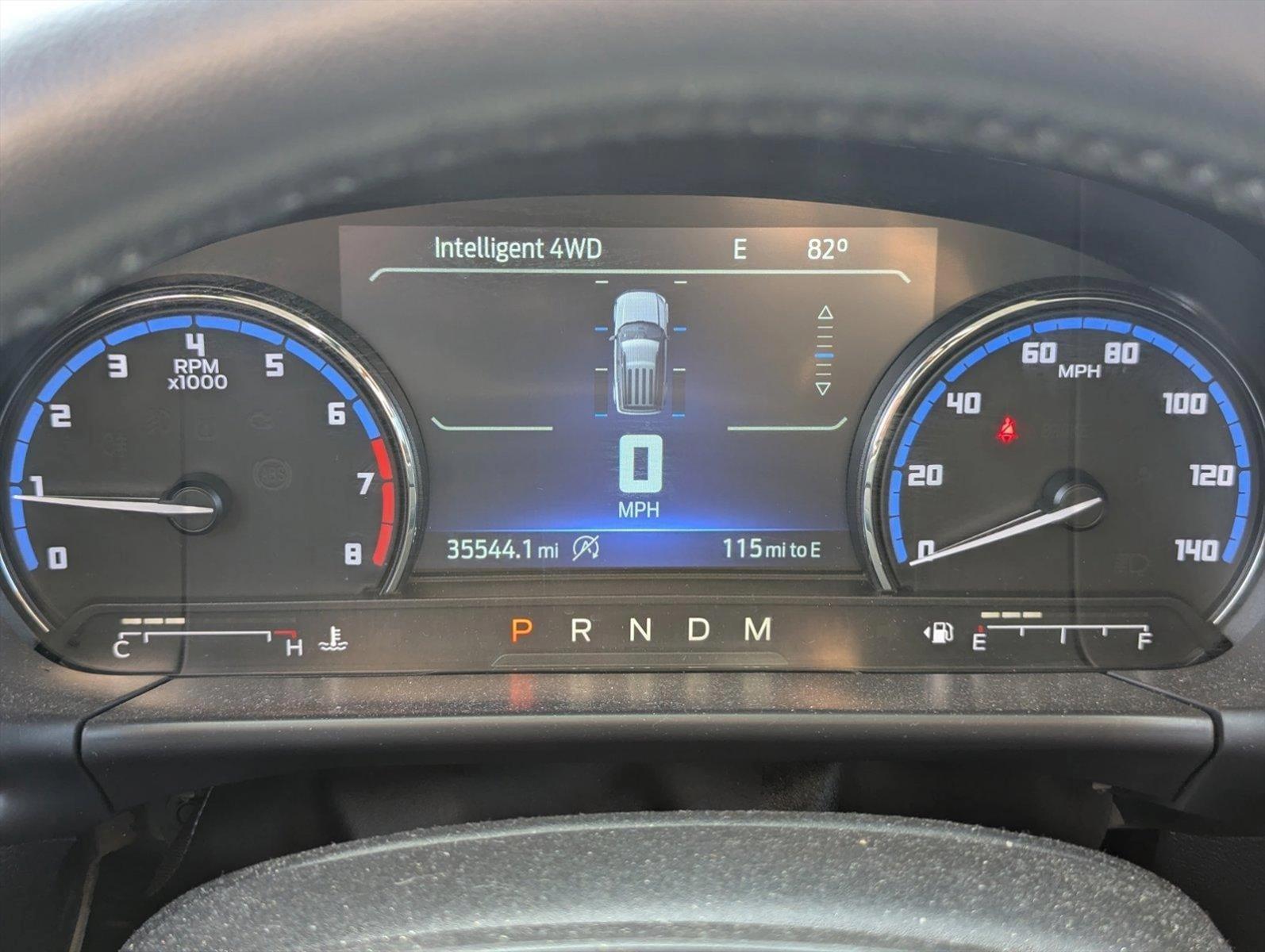 2022 Ford Bronco Sport Vehicle Photo in Ft. Myers, FL 33907