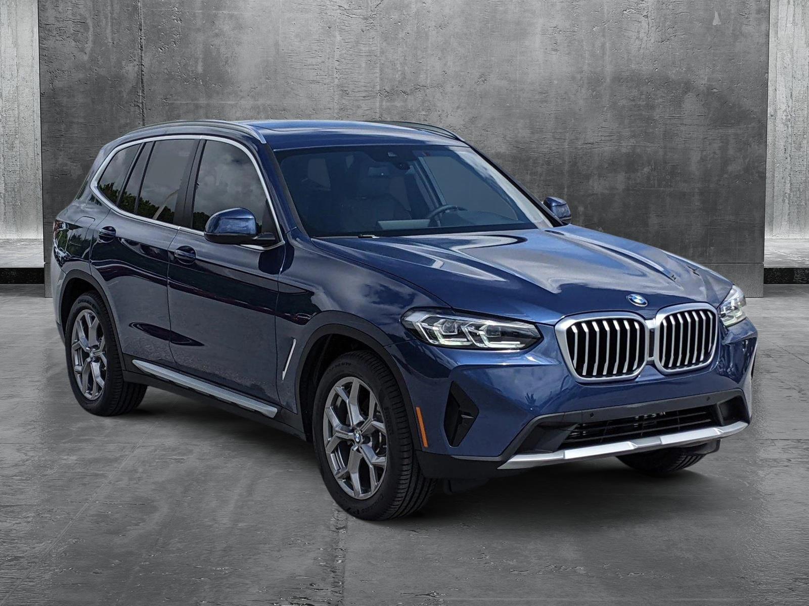 2024 BMW X3 xDrive30i Vehicle Photo in Delray Beach, FL 33444
