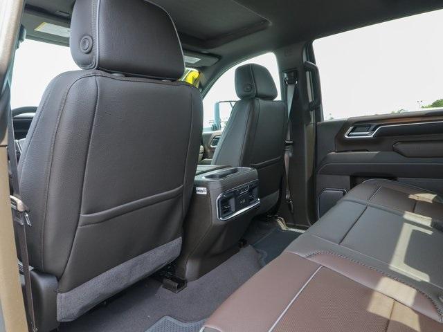2025 GMC Sierra 2500 HD Vehicle Photo in HOMOSASSA, FL 34448-1461