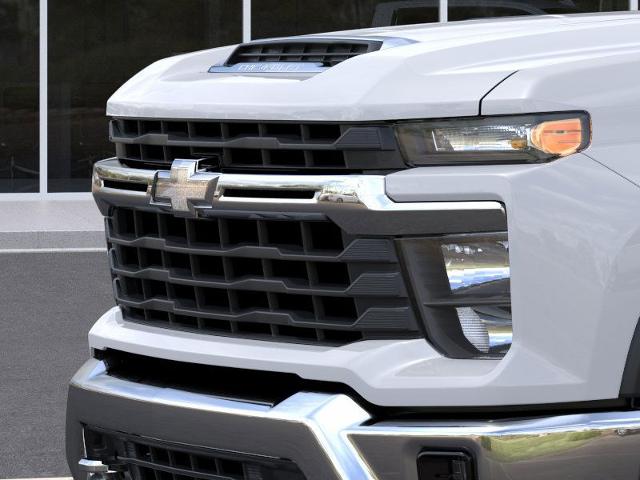 2025 Chevrolet Silverado 2500 HD Vehicle Photo in TOPEKA, KS 66609-0000