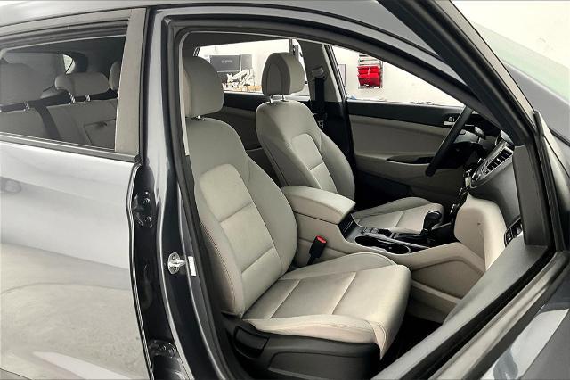 2018 Hyundai TUCSON Vehicle Photo in Grapevine, TX 76051