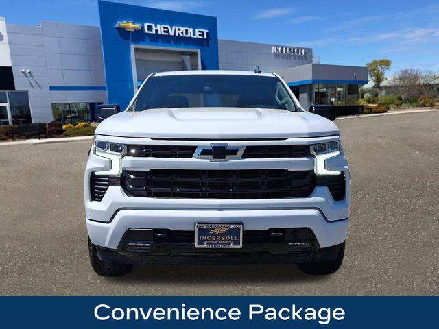 2023 Chevrolet Silverado 1500 Vehicle Photo in DANBURY, CT 06810-5034