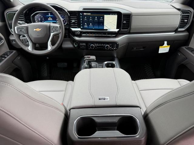 2025 Chevrolet Silverado 1500 Vehicle Photo in COLUMBIA, MO 65203-3903