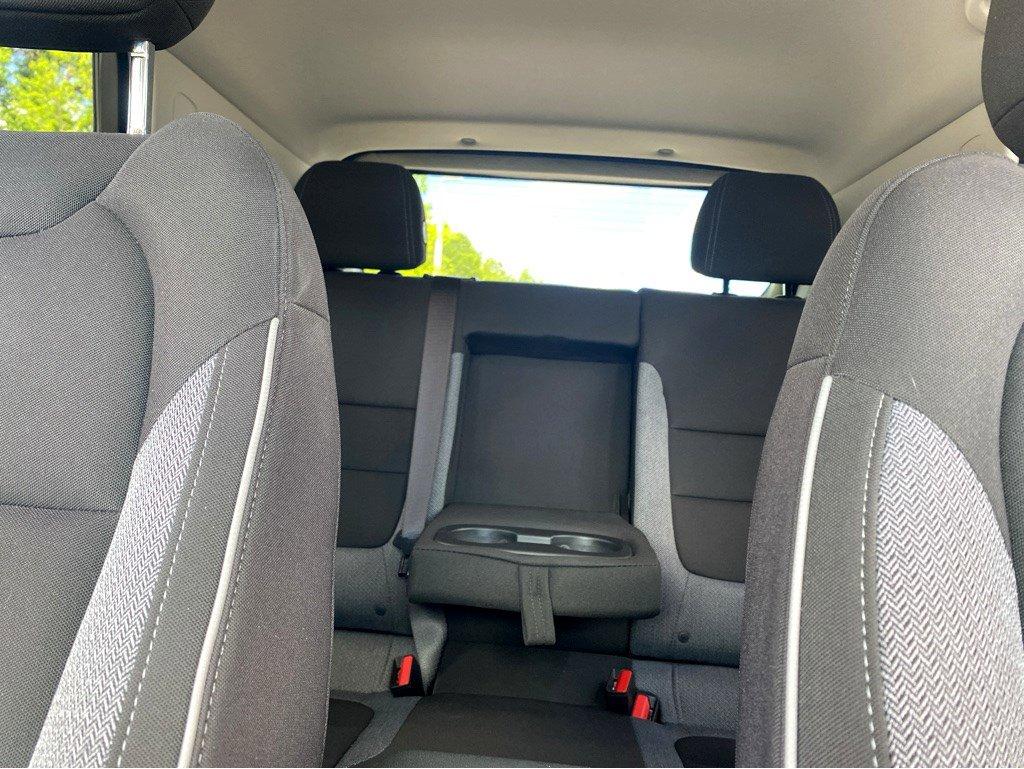 2024 Chevrolet Trailblazer Vehicle Photo in BEAUFORT, SC 29906-4218