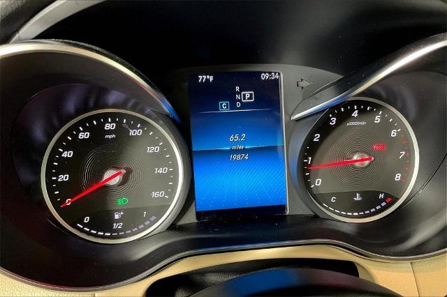 2022 Mercedes-Benz GLC Vehicle Photo in Tulsa, OK 74129