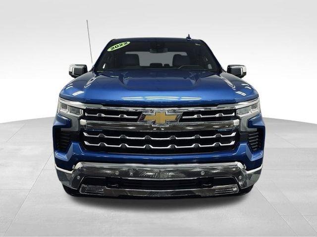 2022 Chevrolet Silverado 1500 Vehicle Photo in MEDINA, OH 44256-9631