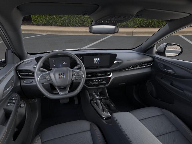 2025 Buick Envista Vehicle Photo in GEORGETOWN, TX 78626-7508