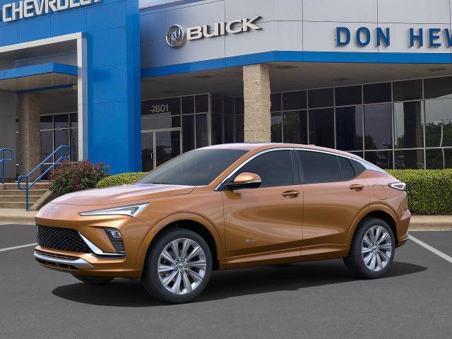 2025 Buick Envista Vehicle Photo in GEORGETOWN, TX 78626-7508
