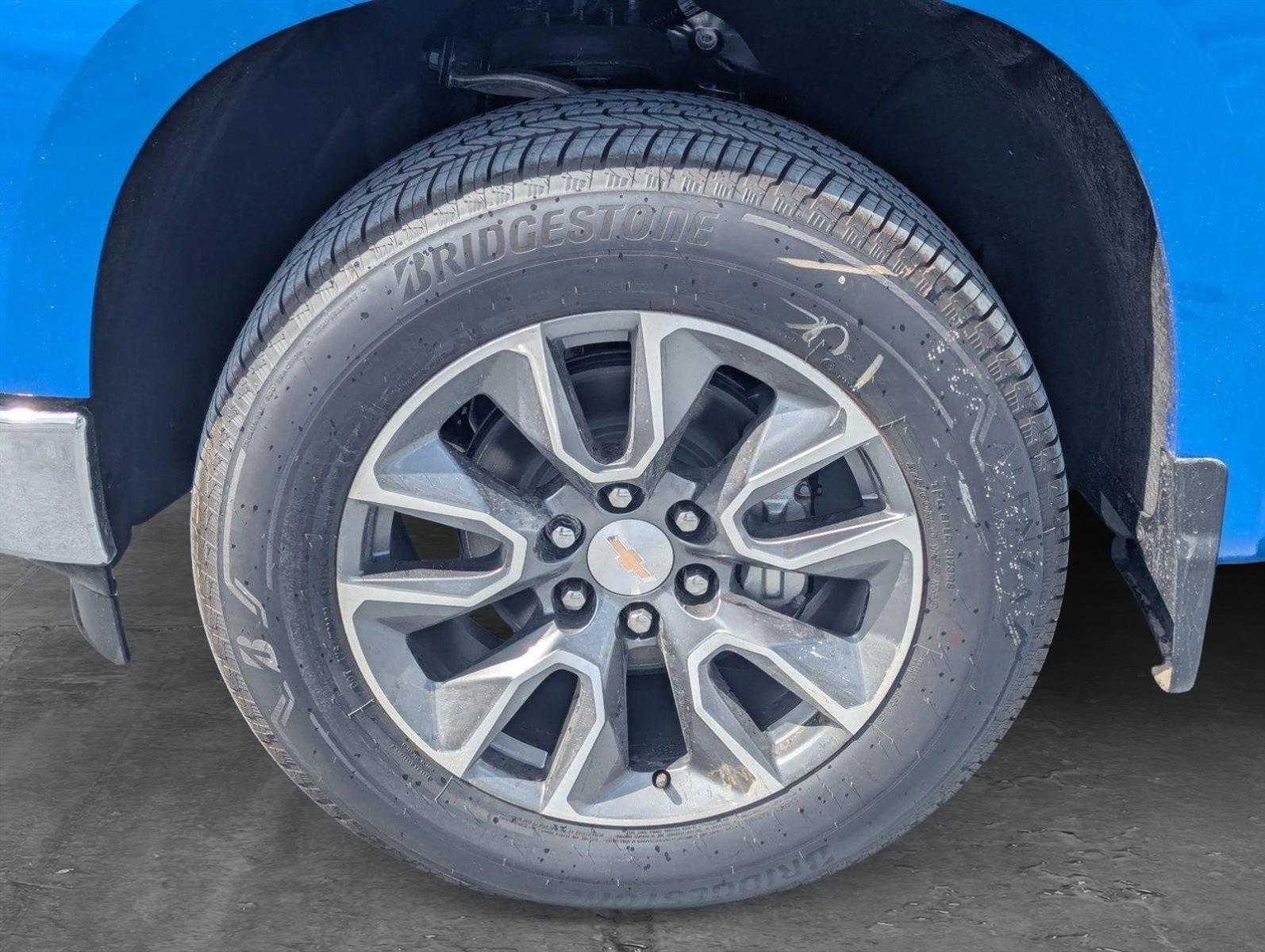 2025 Chevrolet Silverado 1500 Vehicle Photo in PEMBROKE PINES, FL 33024-6534