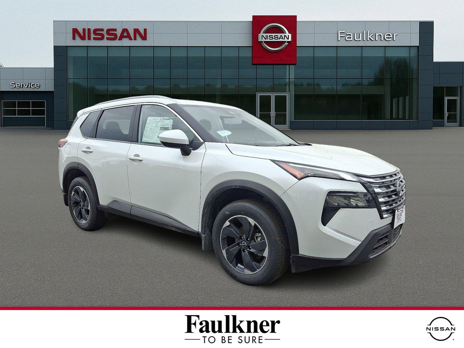 2025 Nissan Rogue Vehicle Photo in Mechanicsburg, PA 17050-2306