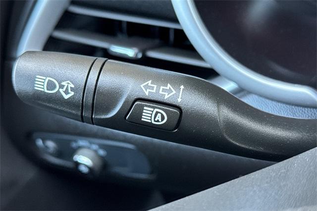 2024 Chevrolet Malibu Vehicle Photo in ELK GROVE, CA 95757-8703