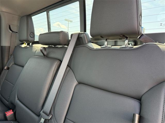 2025 Chevrolet Silverado 1500 Vehicle Photo in POST FALLS, ID 83854-5365