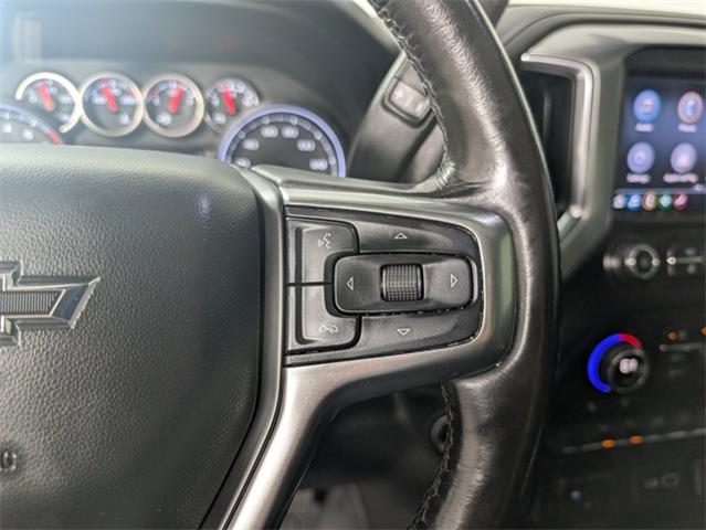 2020 Chevrolet Silverado 1500 Vehicle Photo in ENGLEWOOD, CO 80113-6708