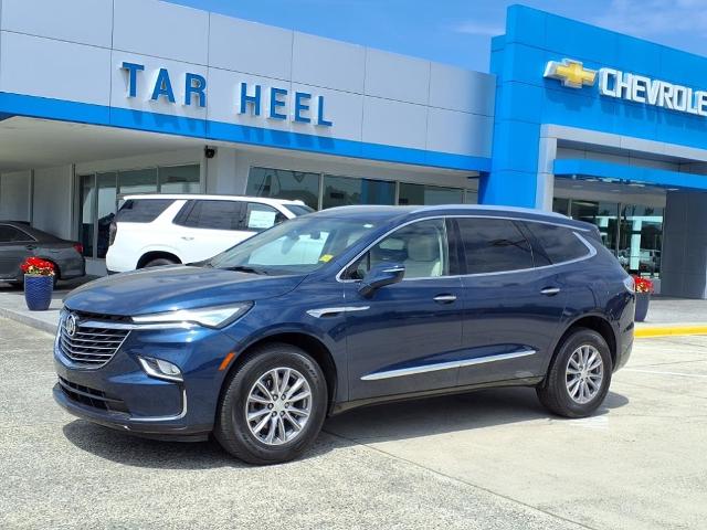 2022 Buick Enclave Vehicle Photo in ROXBORO, NC 27573-6143