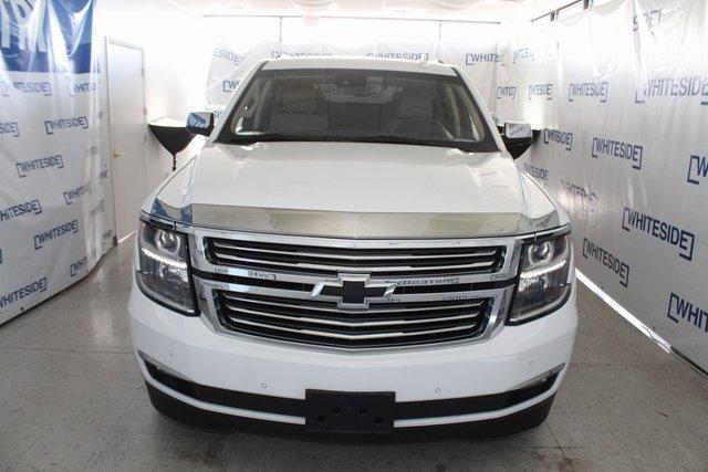 2017 Chevrolet Tahoe Vehicle Photo in SAINT CLAIRSVILLE, OH 43950-8512