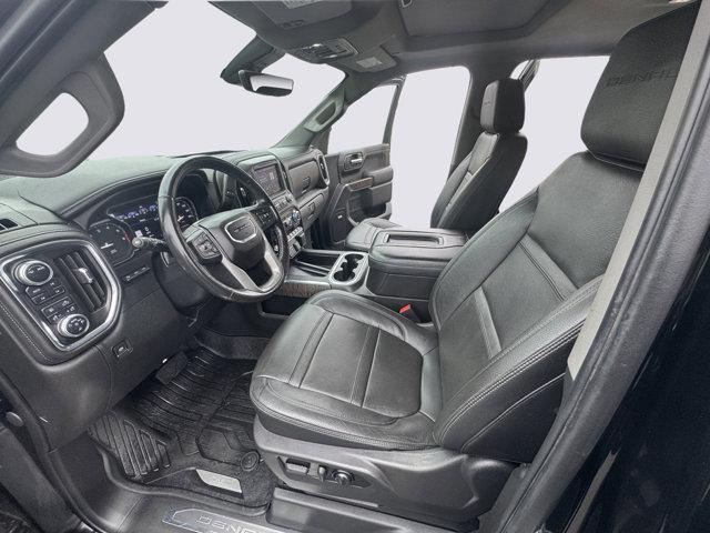 2022 GMC Sierra 1500 Limited Vehicle Photo in LEOMINSTER, MA 01453-2952