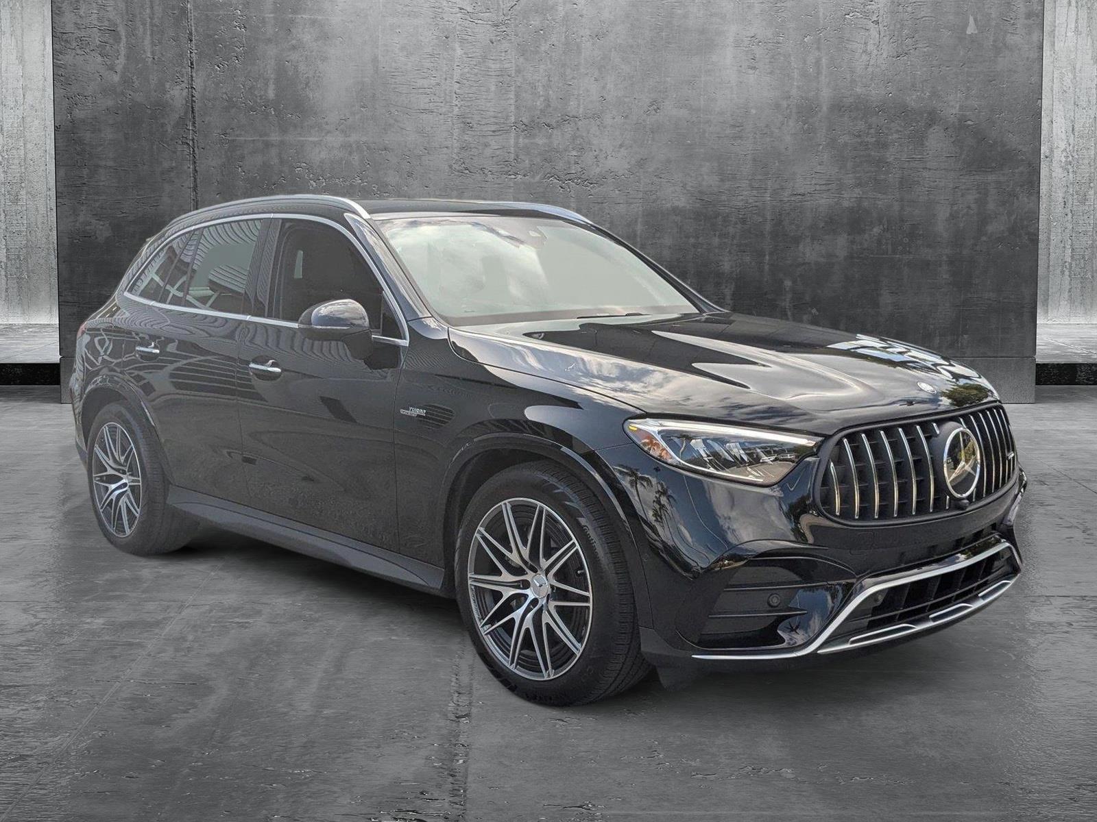 2024 Mercedes-Benz GLC Vehicle Photo in Pompano Beach, FL 33064