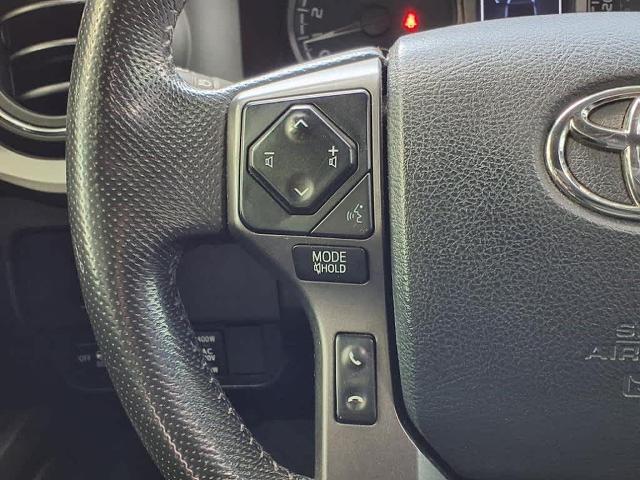 2020 Toyota Tacoma 4WD Vehicle Photo in San Antonio, TX 78230-1001