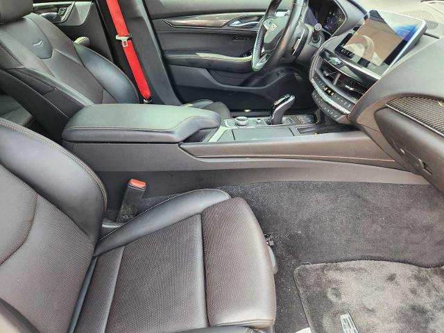 2023 Cadillac CT5-V Vehicle Photo in HOUSTON, TX 77079