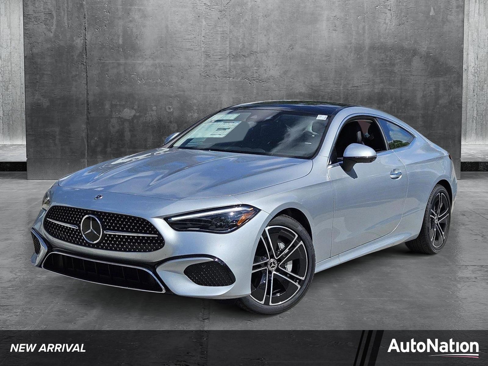 2024 Mercedes-Benz CLE Vehicle Photo in Coconut Creek, FL 33073