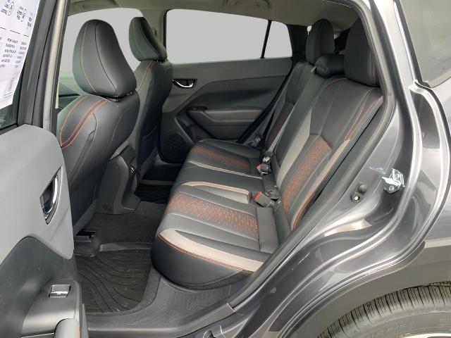 2025 Subaru Crosstrek Vehicle Photo in Oshkosh, WI 54904