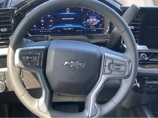 2025 Chevrolet Silverado 2500 HD Vehicle Photo in BEAUFORT, SC 29906-4218